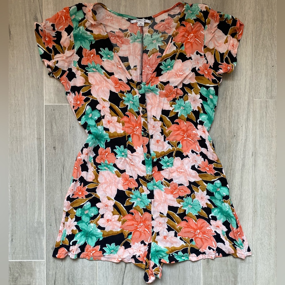 O’Neill | Farlow Floral Romper